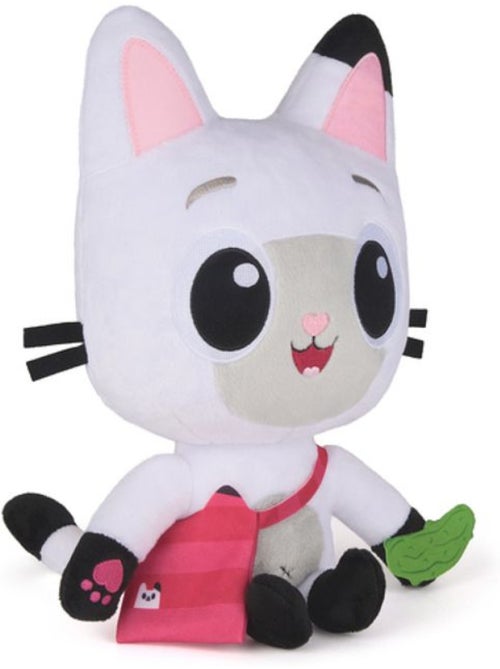 Peluche a fonction pandy pattes - peluche chat gabby dollhouse - Kiabi