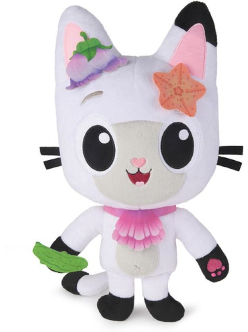 Peluche a fonction pandy pattes - peluche chat gabby dollhouse Rose - Kiabi