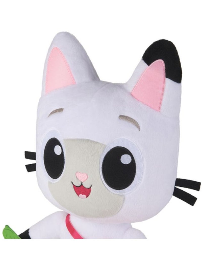 Peluche a fonction pandy pattes - peluche chat gabby dollhouse Rose - Kiabi