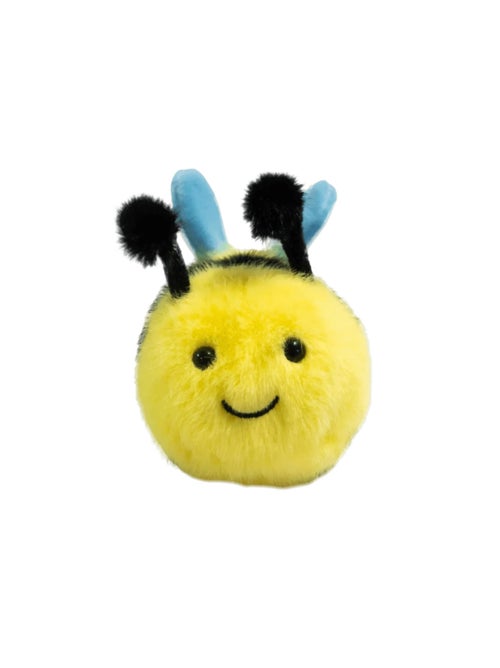 Peluche abeille qui sourit - Garden Friends - Kiabi