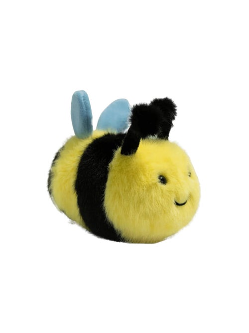 Peluche abeille qui sourit - Garden Friends - Kiabi