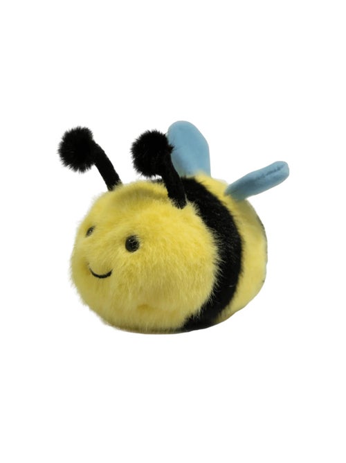 Peluche abeille qui sourit - Garden Friends - Kiabi