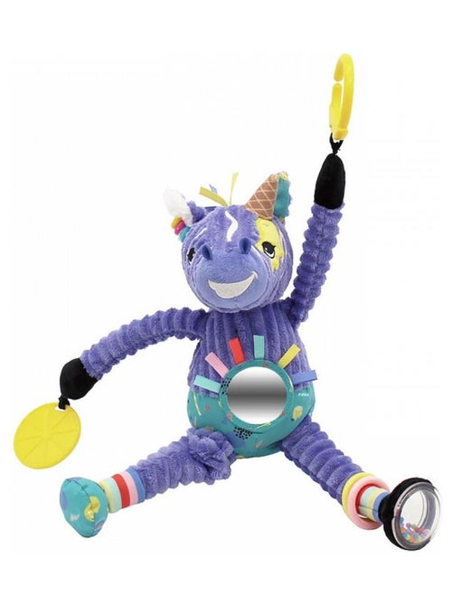 peluche activites Kiproko le zebre - Kiabi