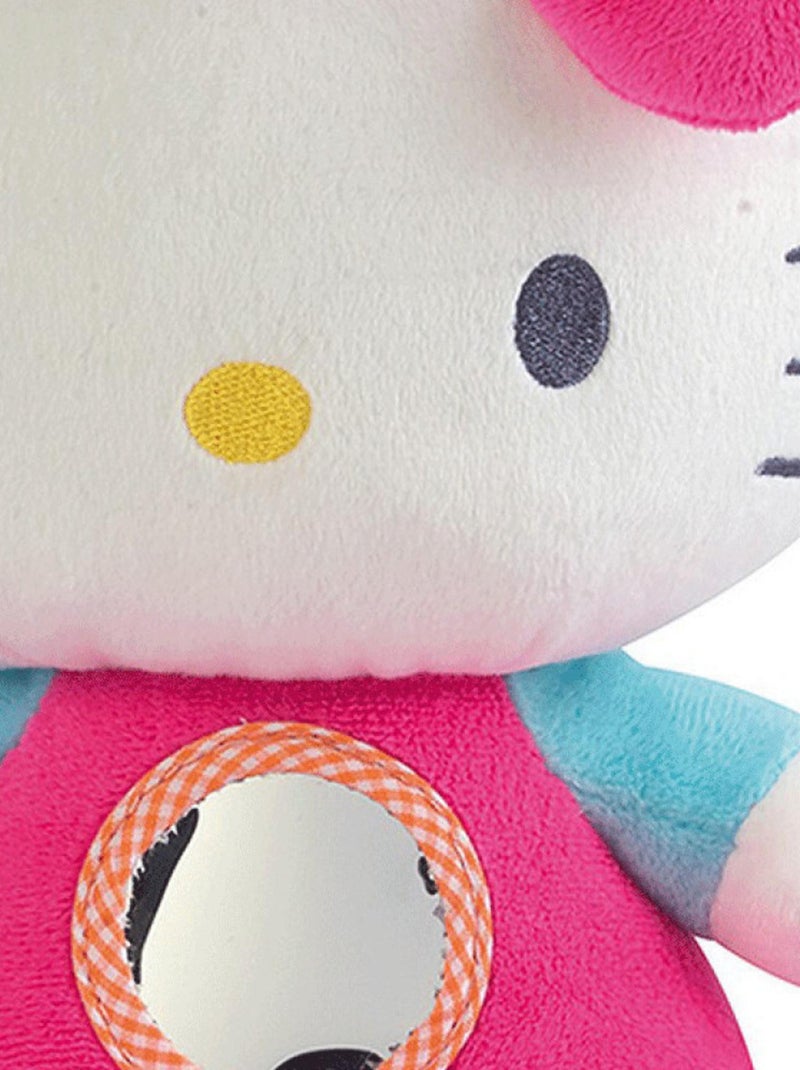 PELUCHE ACTIVITESHauteur : ± 23 cm Hello Kitty Multicolore - Kiabi
