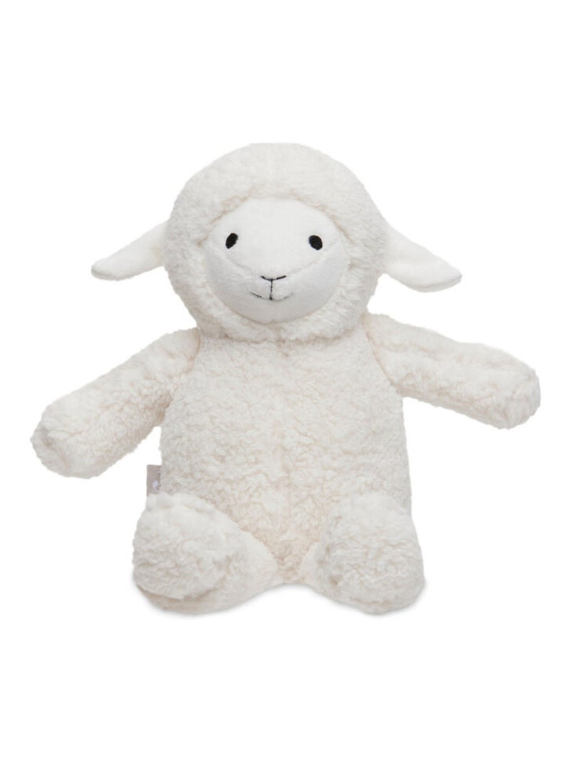 Peluche Agneau Beige - Kiabi