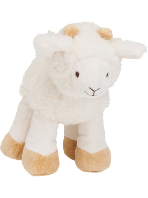 Peluche Agneau Churro 19 cm - Kiabi