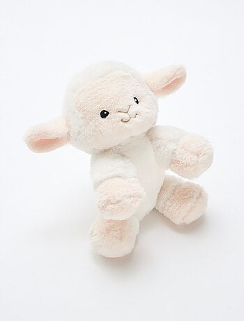 Peluche âne doux
