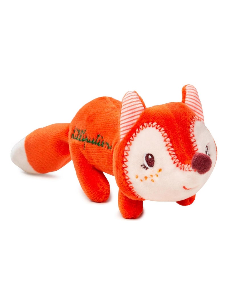 Peluche Alice la renarde (20 cm) Orange - Kiabi