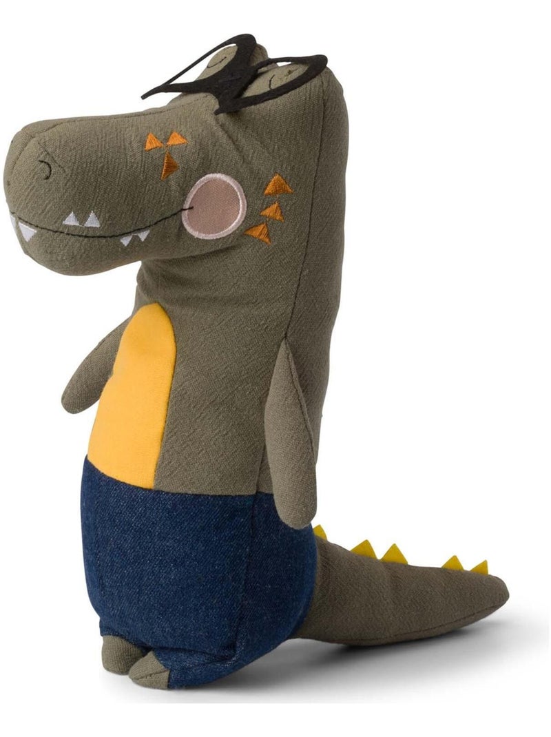 Peluche Alligator Alfred (24 Cm) Vert - Kiabi