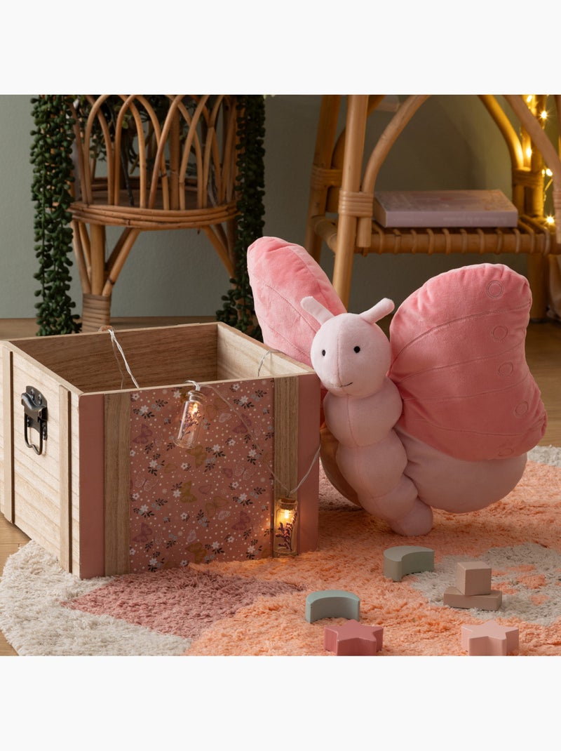 Peluche ALMA Rose - Kiabi