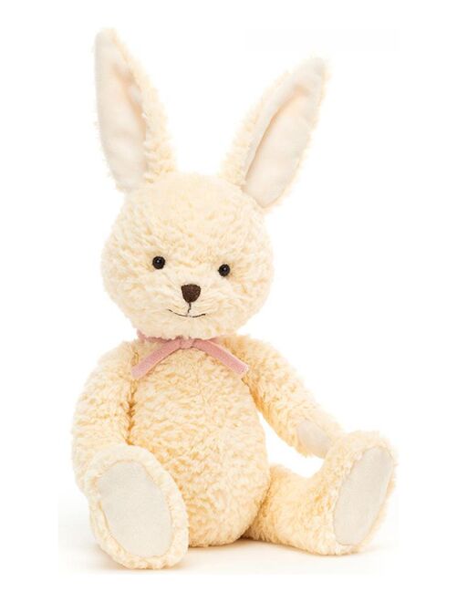 Peluche Ambalie Bunny - l : 14 cm x H: 22 cm - Kiabi