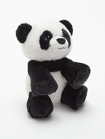 Peluche âne doux