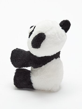 Peluche âne doux