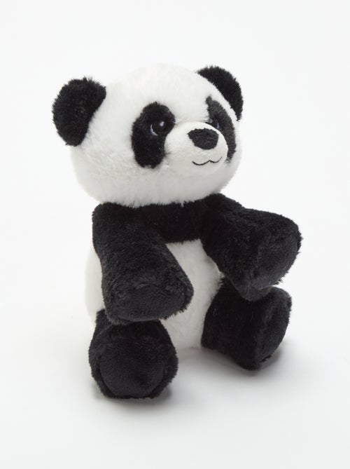 Peluche âne doux - Kiabi
