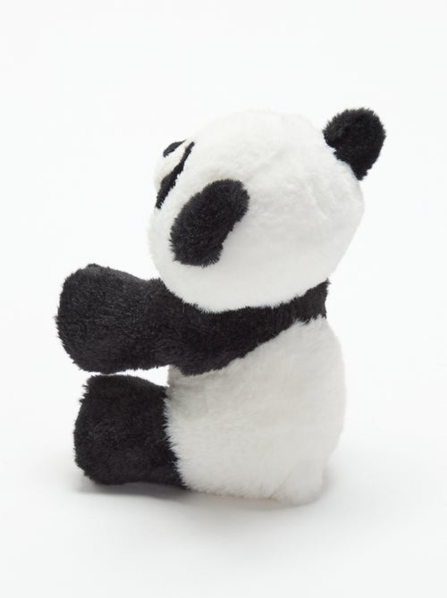 Peluche âne doux - Kiabi