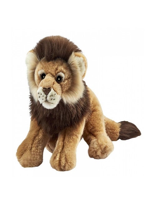 Peluche Simba Le Roi Lion qui parle 20 cm Son Sonore pas cher 