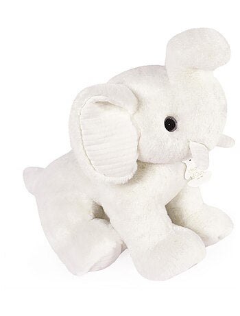 Peluche animal collection PREPPY CHICS Eléphant