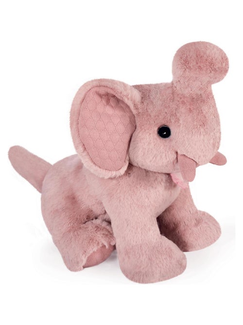 Peluche animal collection PREPPY CHICS Eléphant - Kiabi Peluche animal collection PREPPY CHICS Eléphant - Kiabi