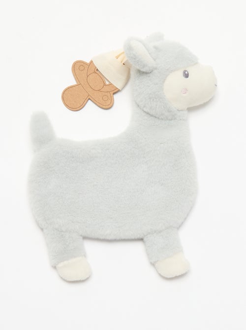 Peluche animaux - Kiabi