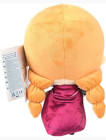 Peluche Anna 30 cm La Reine des Neiges