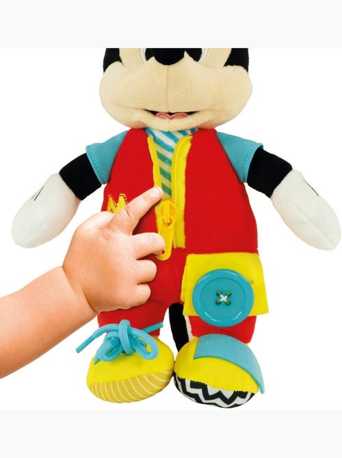 Peluche Baby Mickey Montessori - Clementoni - Kiabi