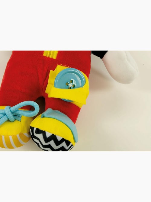 Peluche Baby Mickey Montessori - Clementoni - Kiabi