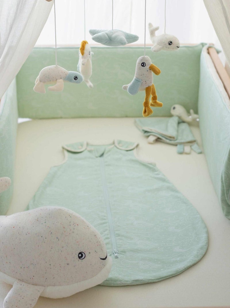 Peluche baleine Ecru - Kiabi
