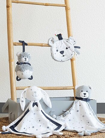 Peluche balle musicale Martin et ses copains (12 cm)