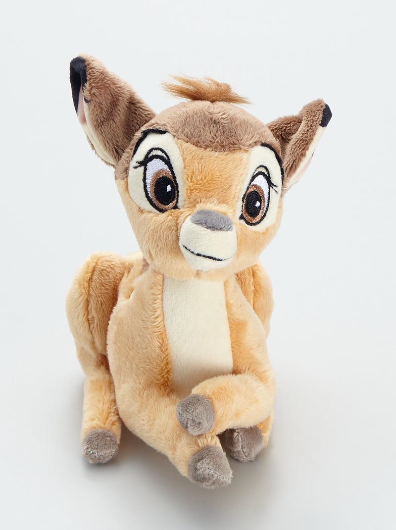 Peluche 'Bambi' 'Disney' Marron - Kiabi