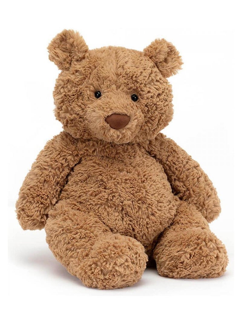Peluche Bartholomew Bear Large - H: 36 cm Blanc - Kiabi
