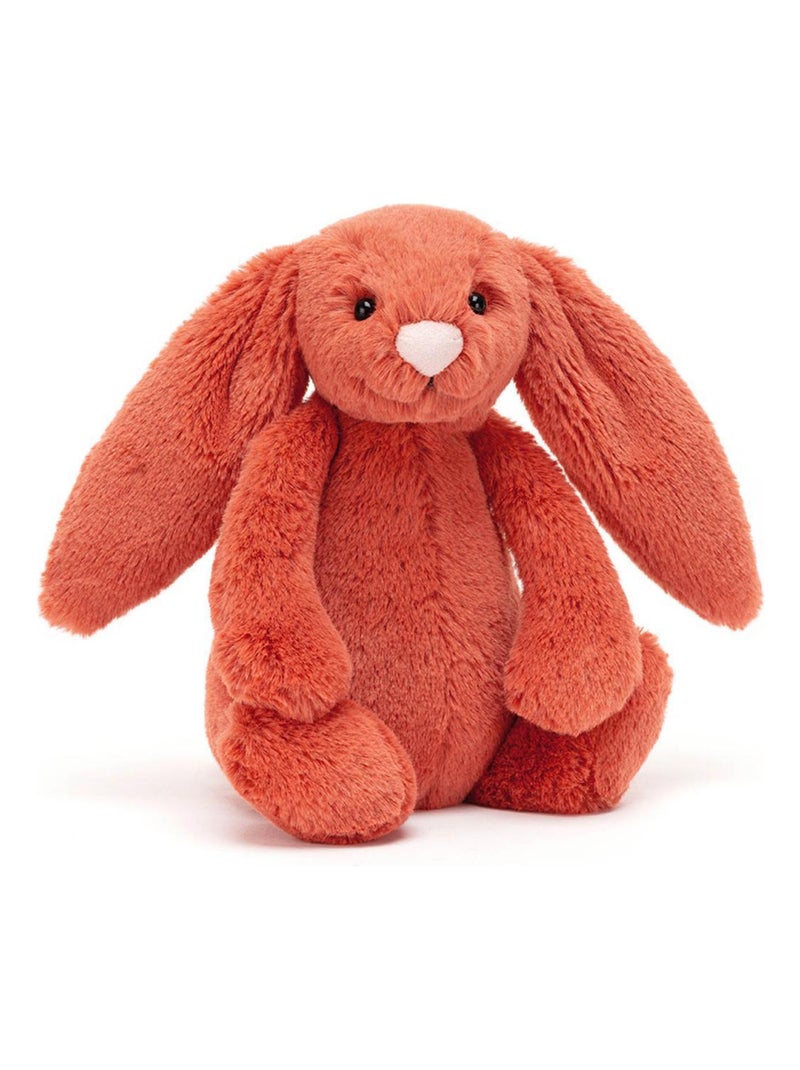 Peluche Bashful Cinnamon Bunny Small - 18 cm Rouge - Kiabi