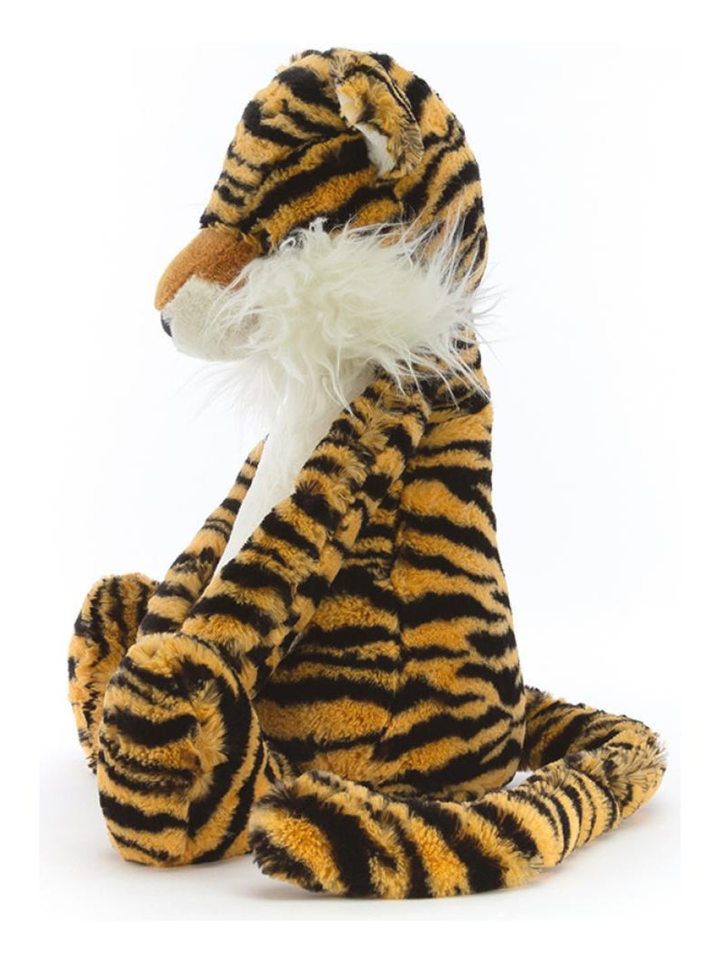 Peluche Bashful Tiger Huge - L: 12 cm x l : 21 cm x H: 51 cm Multicolore - Kiabi