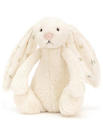 Peluche Bashful Twinkle Bunny Small - L: 8 cm x l : 9 cm x H: 18 cm - Kiabi