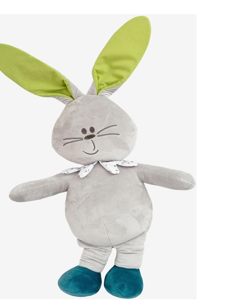 Peluche bébé bébé Trois Kilos Sept Vert - Kiabi