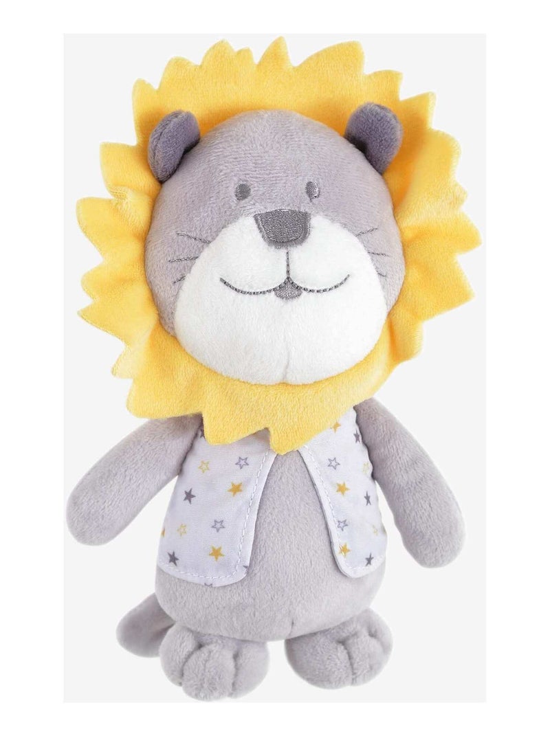Peluche bébé Kinousses Gris - Kiabi