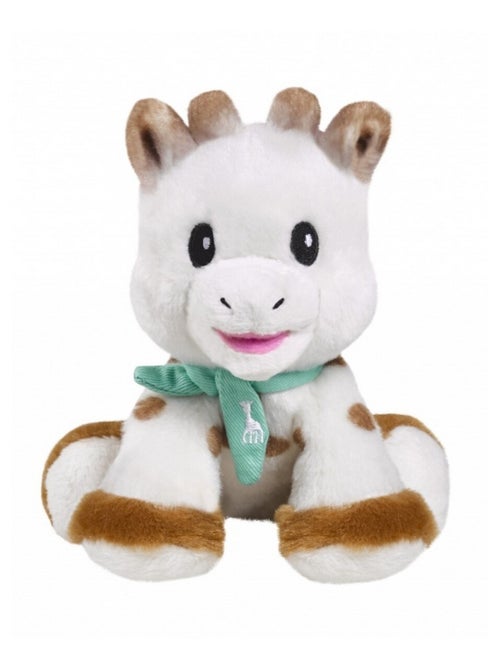 Peluche bébé Sophie la girafe 14 cm - Kiabi