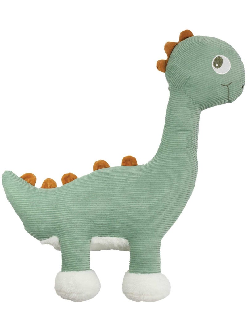 Peluche bébé Vert - Kiabi