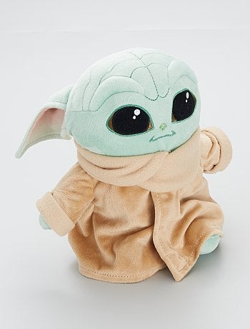 Peluche 'bébé Yoda' de 'Disney'