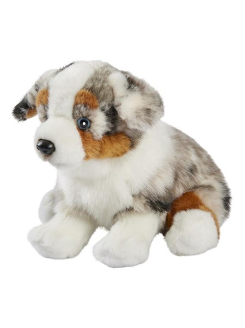 Peluche Berger Australien Assis 30 Cm - Kiabi