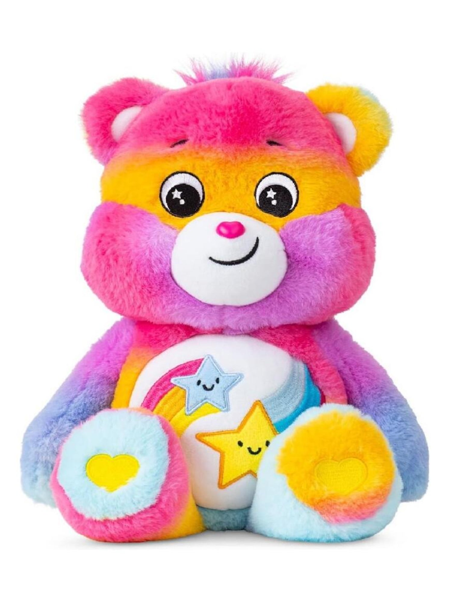 Peluche Bisounours TOUBONTE Multicolore Kiabi 26.90