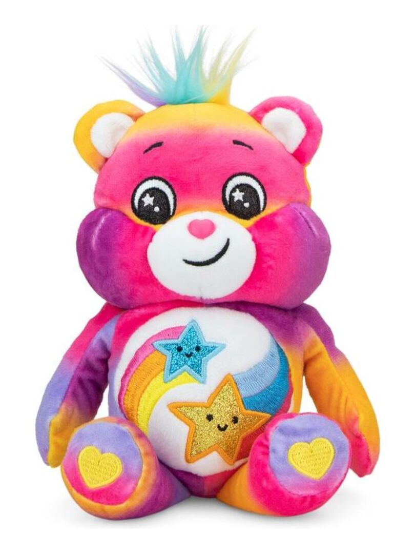 Peluche Bisounours - TOUBONTE Multicolore - Kiabi