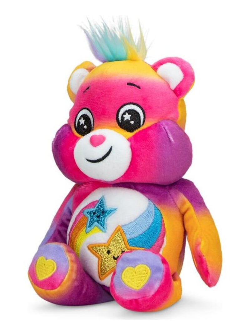 Peluche Bisounours - TOUBONTE Multicolore - Kiabi