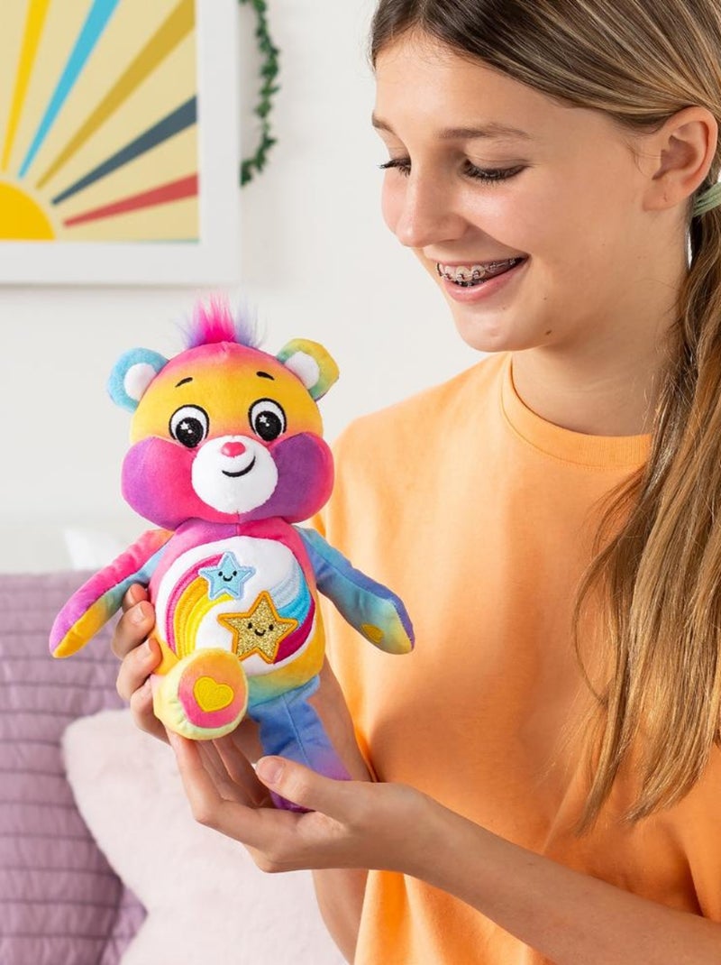 Peluche Bisounours - TOUBONTE Multicolore - Kiabi