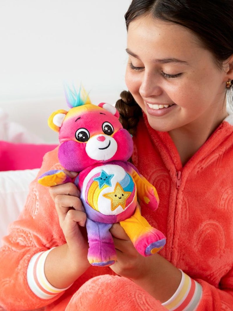Peluche Bisounours - TOUBONTE Multicolore - Kiabi