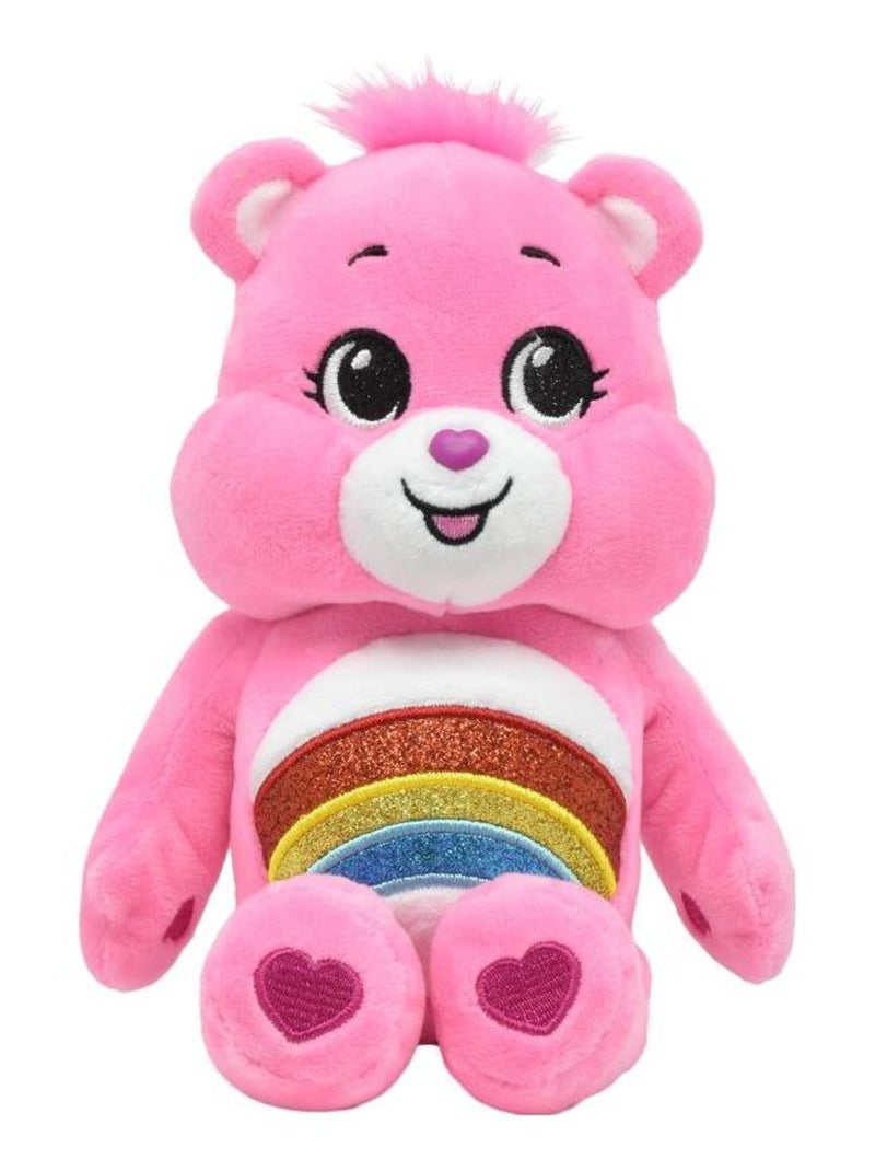 Peluche Bisounours - TOUCALIN Rose - Kiabi