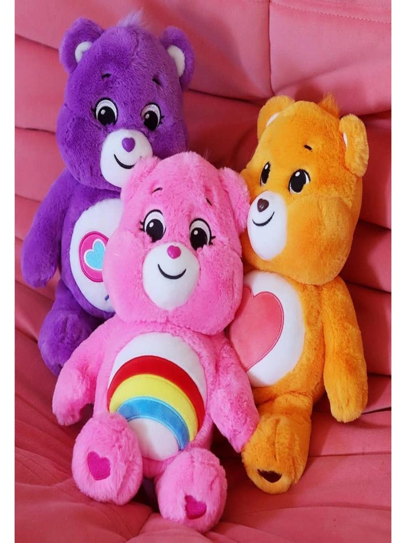 Peluche Bisounours - TOUCALIN Rose - Kiabi