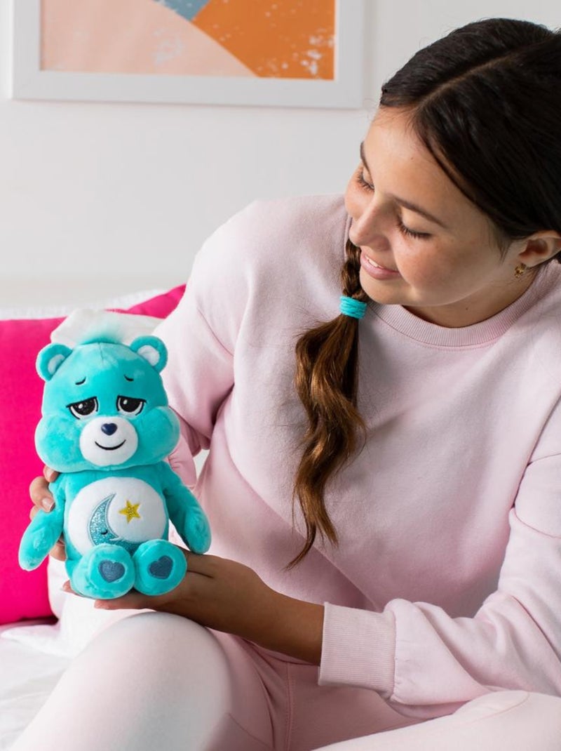 Peluche Bisounours - TOUDODO Bleu - Kiabi