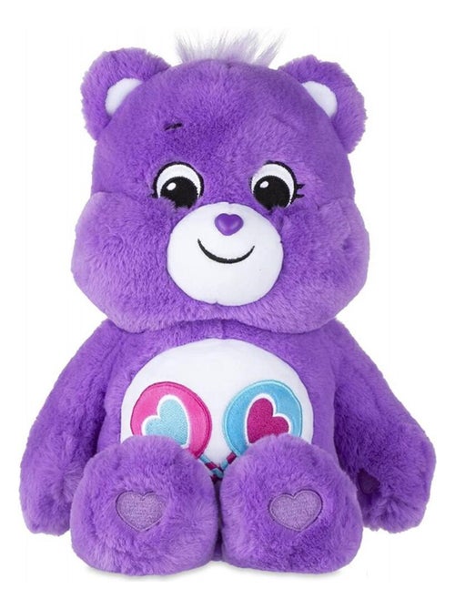 Peluche Bisounours - TOUGENTILLE - Kiabi