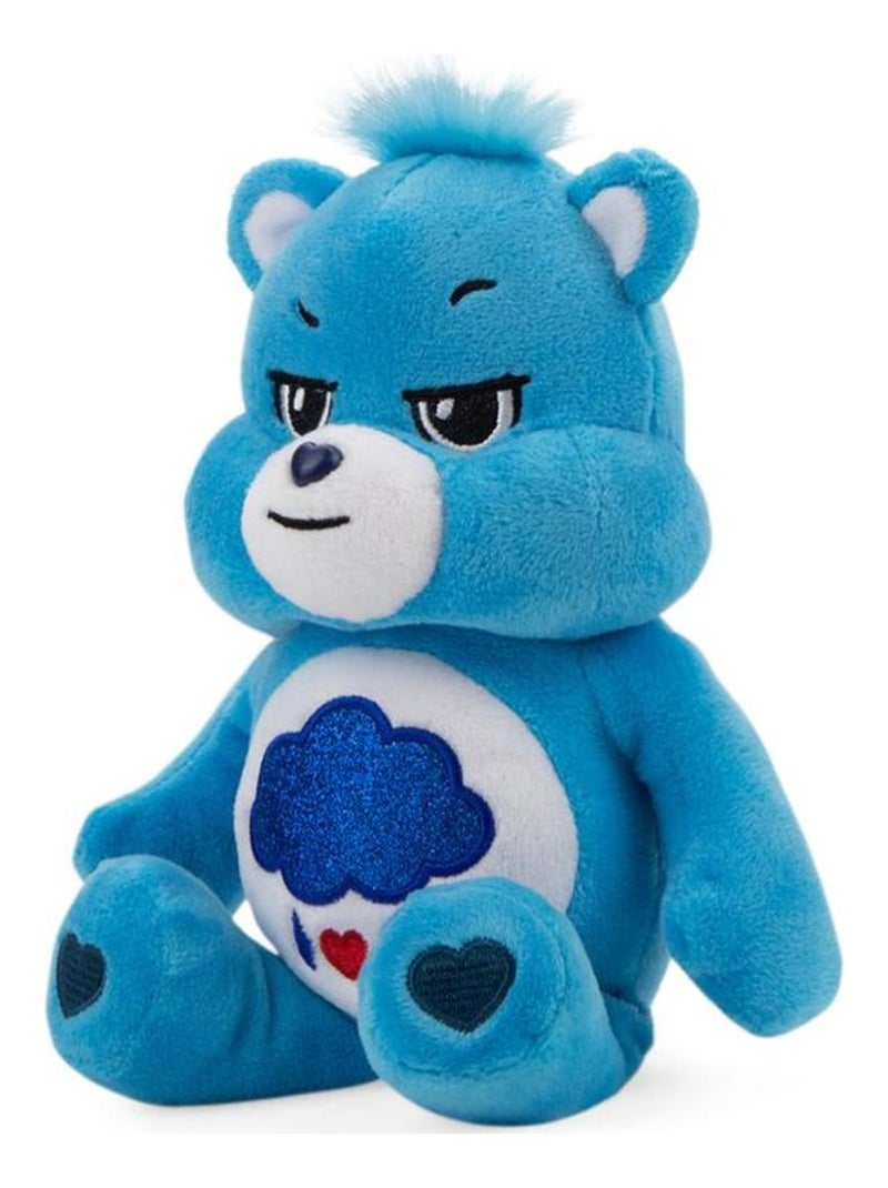 Peluche Bisounours - TOURONCHON Bleu - Kiabi