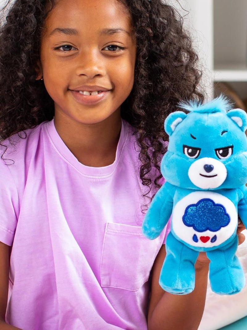 Peluche Bisounours - TOURONCHON Bleu - Kiabi